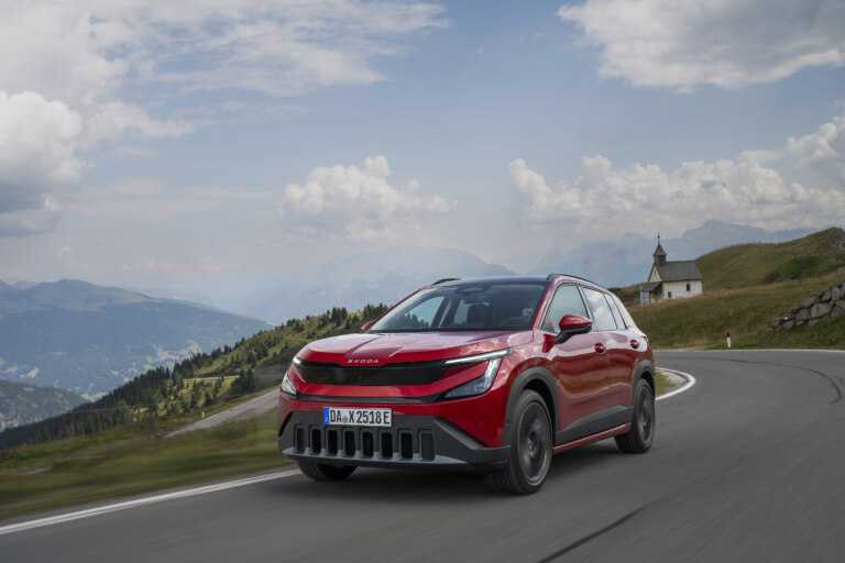Škoda Epiq