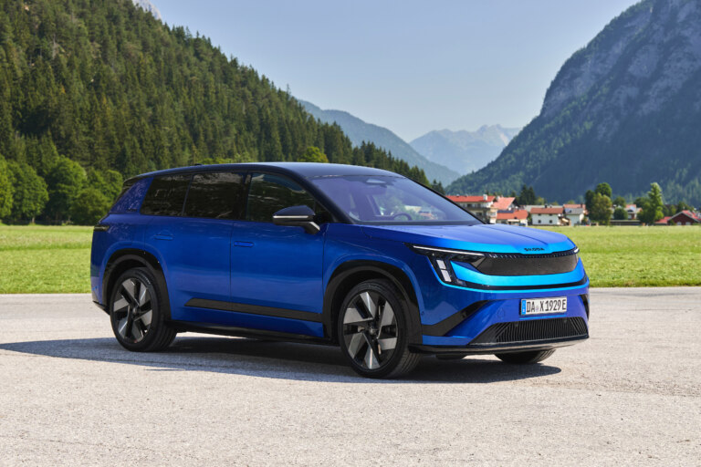 Škoda Peaq Sportline