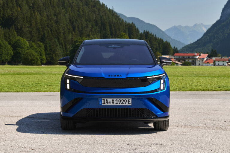 Škoda Peaq Sportline