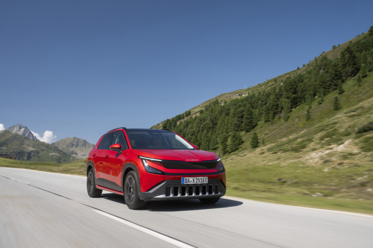 Škoda Epiq