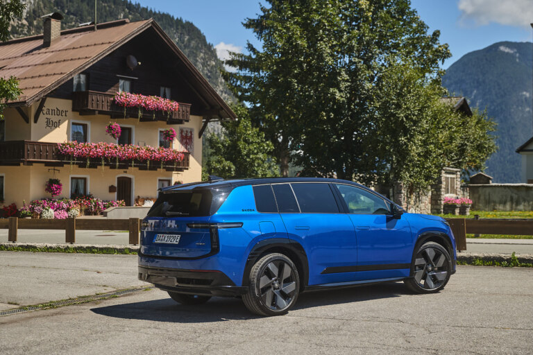 Škoda Peaq Sportline