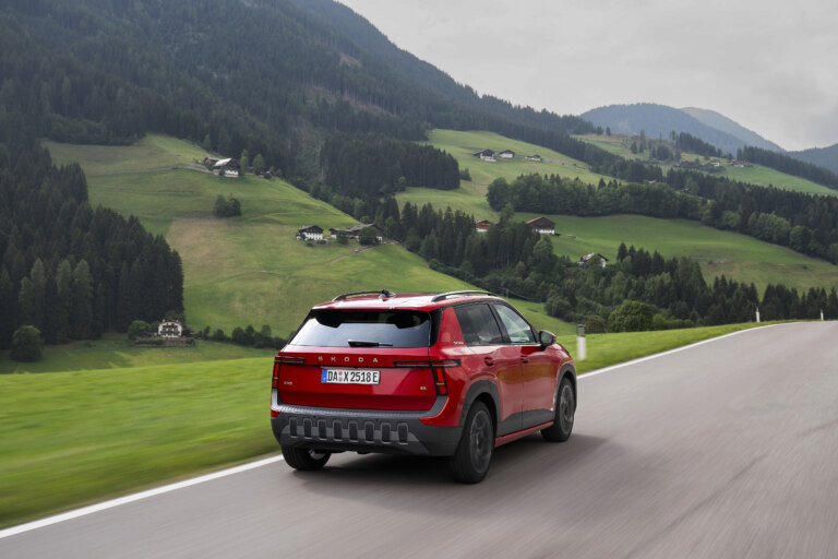Škoda Epiq