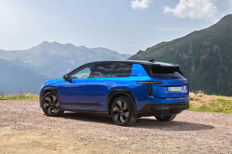 Škoda Peaq Sportline