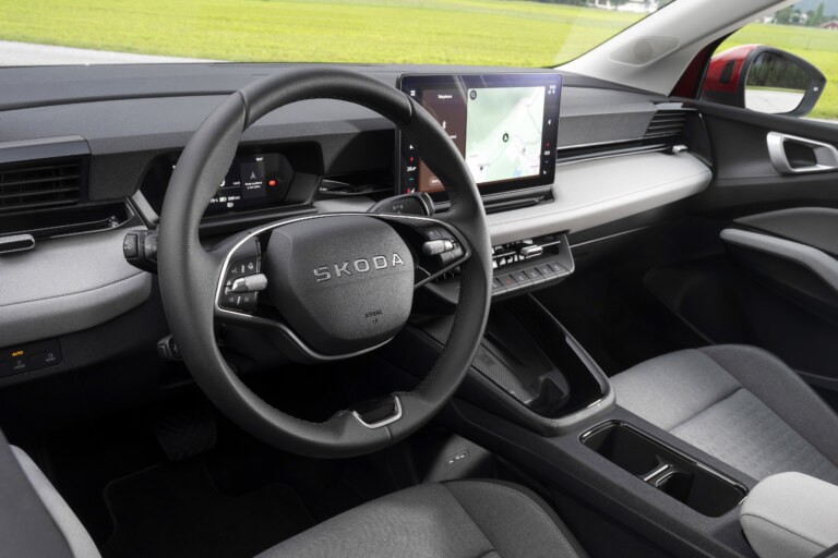 Škoda Epiq