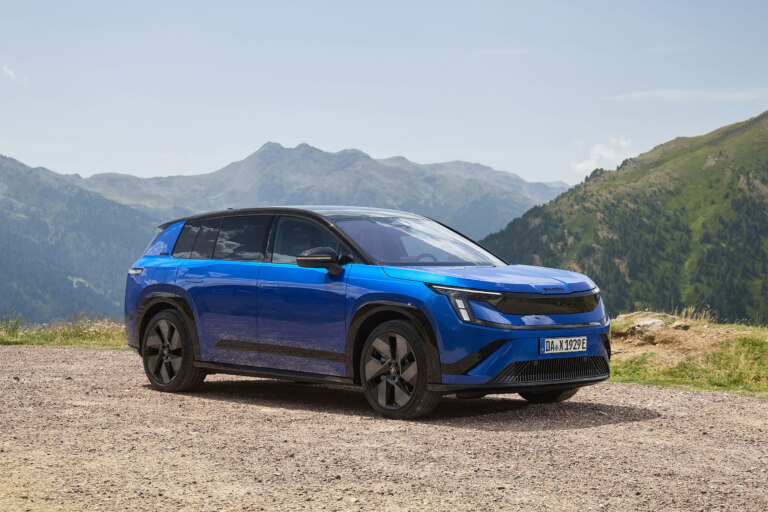 Škoda Peaq Sportline
