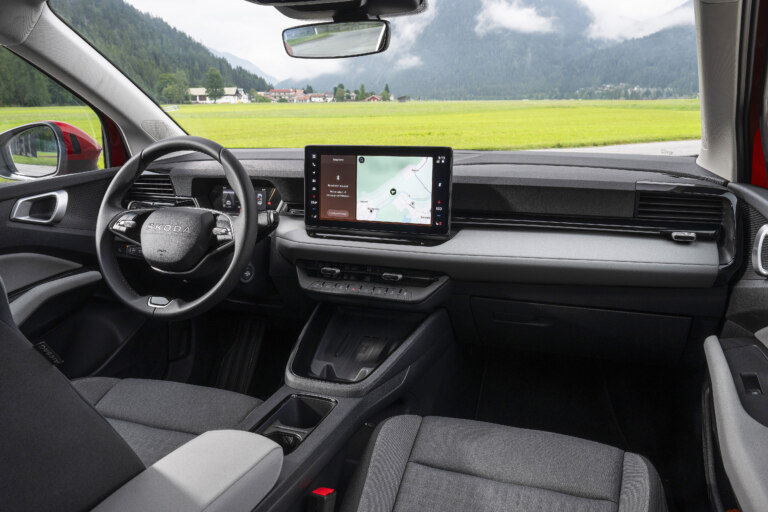 Škoda Epiq