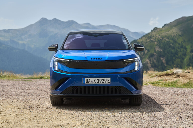 Škoda Peaq Sportline