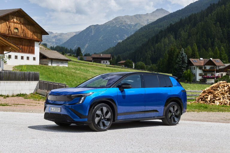 Škoda Peaq Sportline