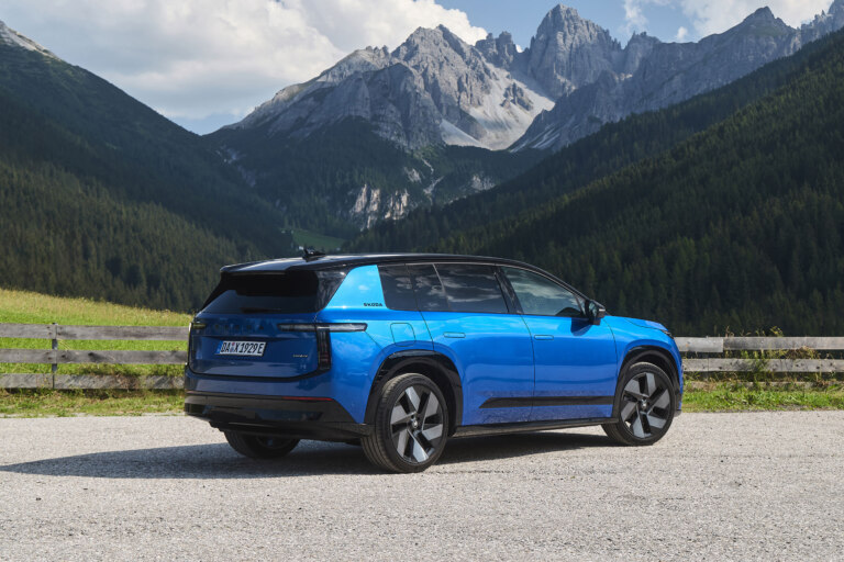 Škoda Peaq Sportline