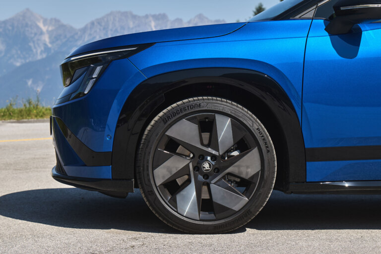 Škoda Peaq Sportline