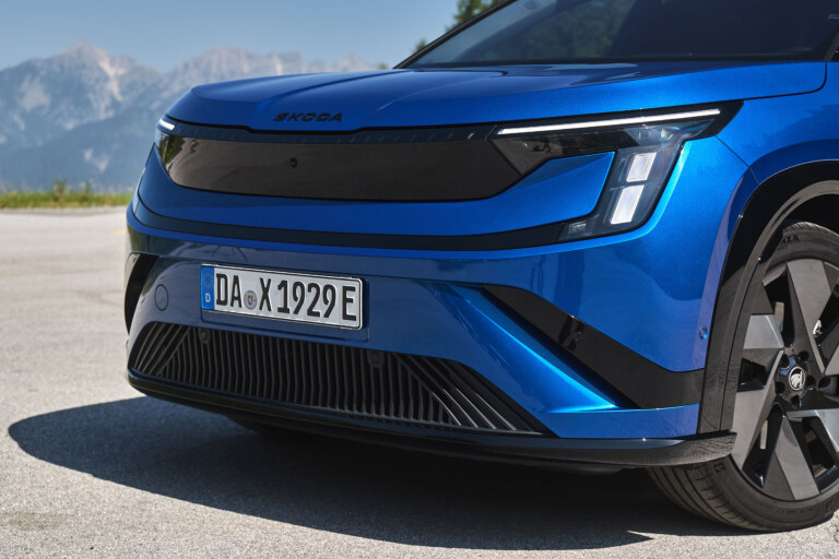 Škoda Peaq Sportline