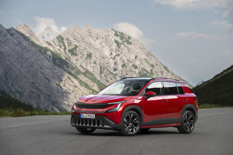 Škoda Epiq