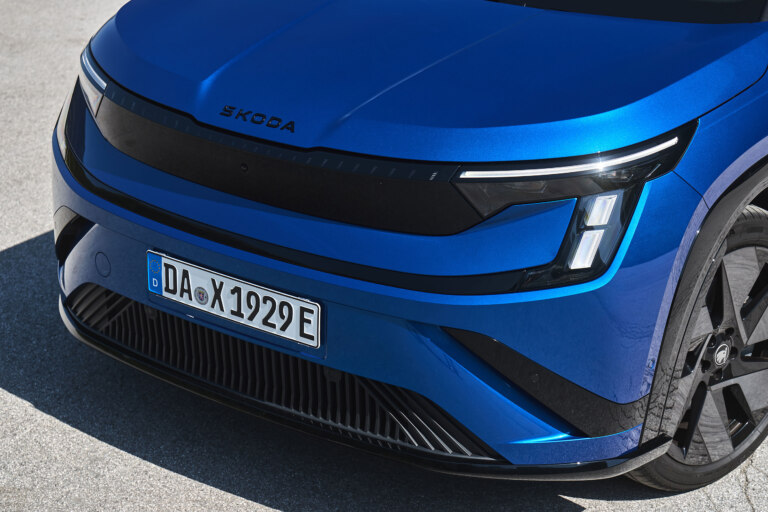 Škoda Peaq Sportline