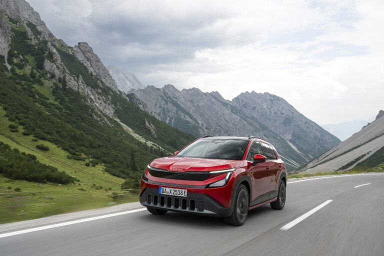 Škoda Epiq