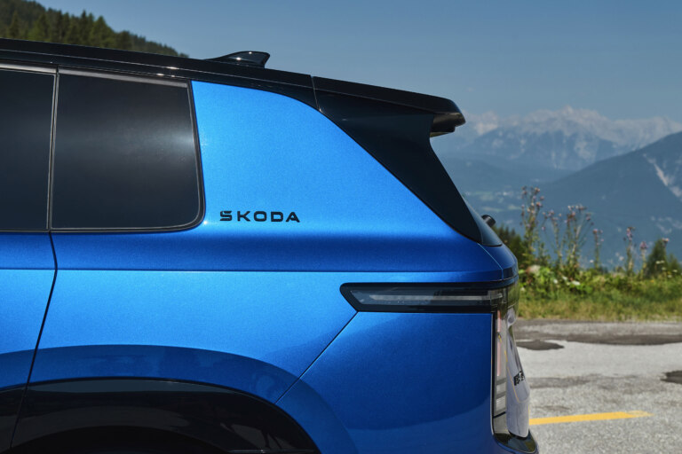 Škoda Peaq Sportline