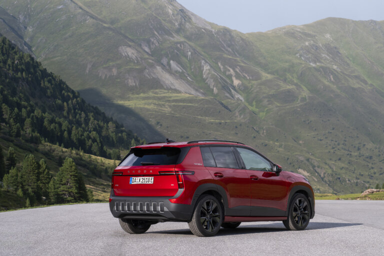 Škoda Epiq