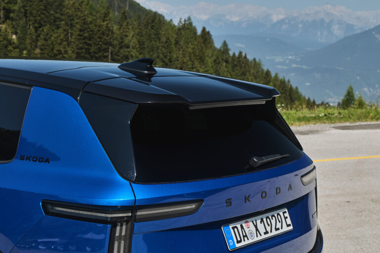 Škoda Peaq Sportline