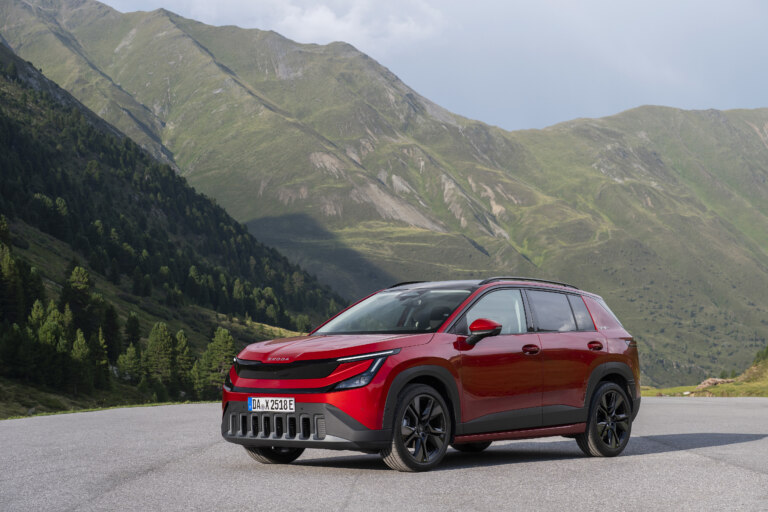 Škoda Epiq