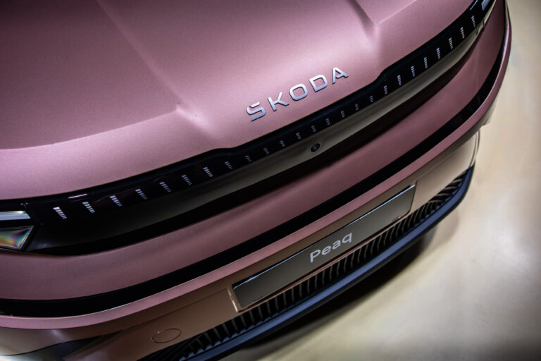 Škoda Peaq