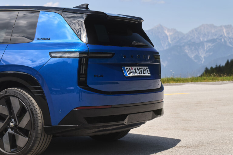 Škoda Peaq Sportline