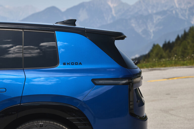 Škoda Peaq Sportline