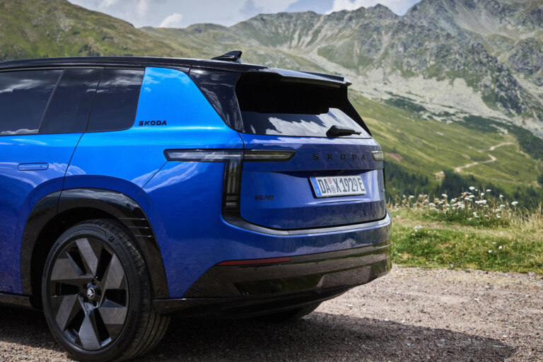 Škoda Peaq Sportline