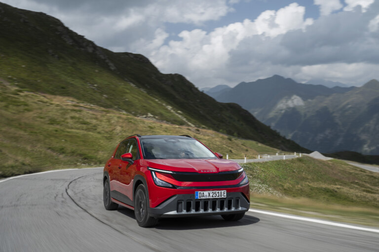 Škoda Epiq