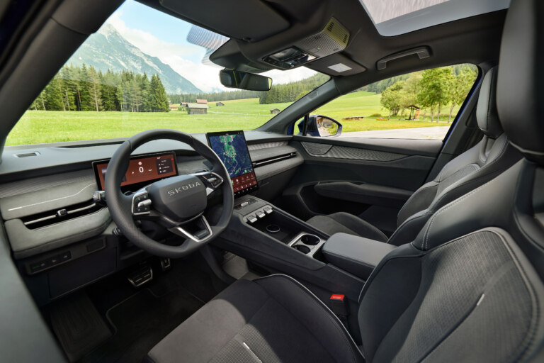 Škoda Peaq Sportline