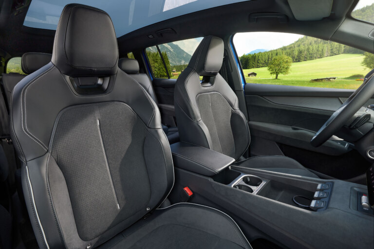 Škoda Peaq Sportline