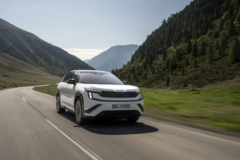 Škoda Peaq Sportline