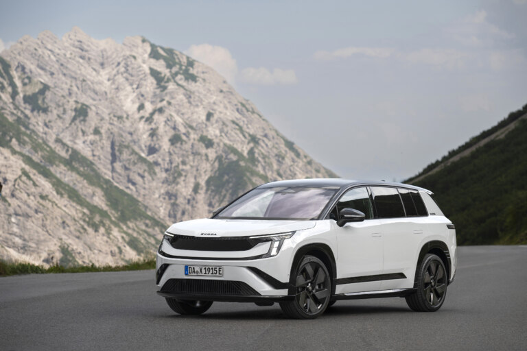 Škoda Peaq Sportline