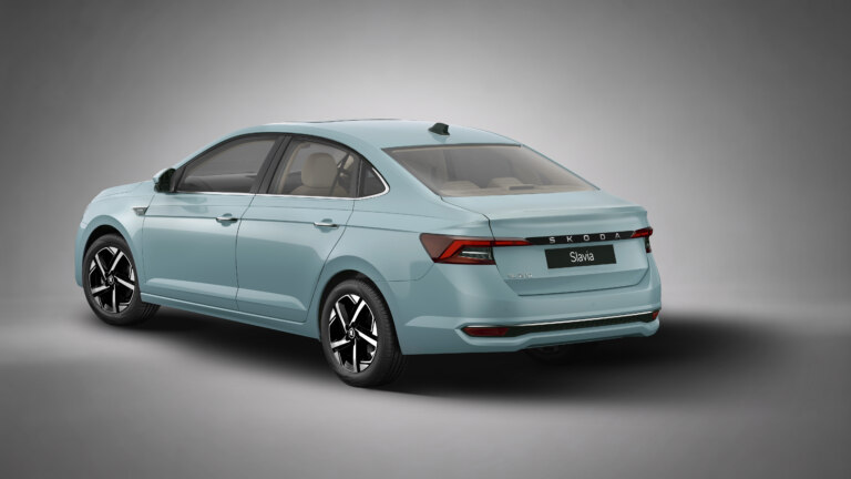 Škoda Slavia Prestige