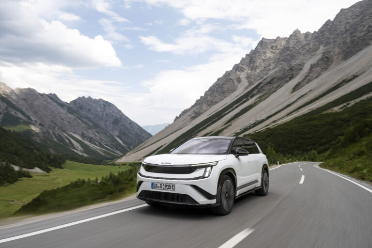 Škoda Peaq Sportline