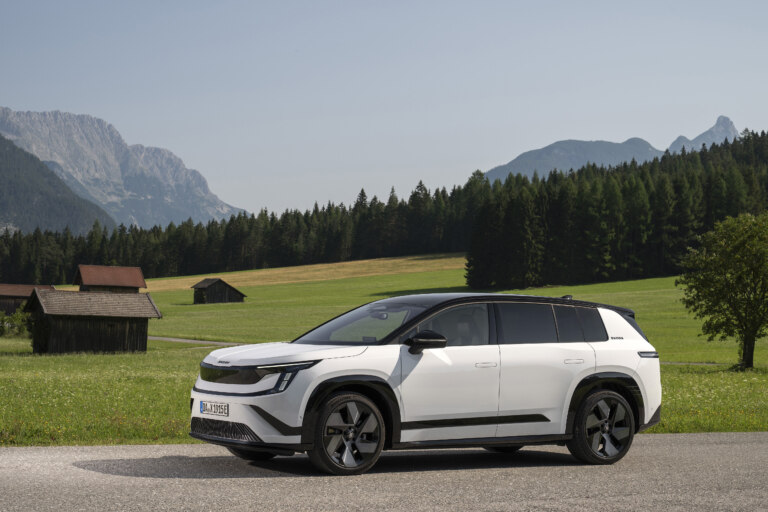 Škoda Peaq Sportline