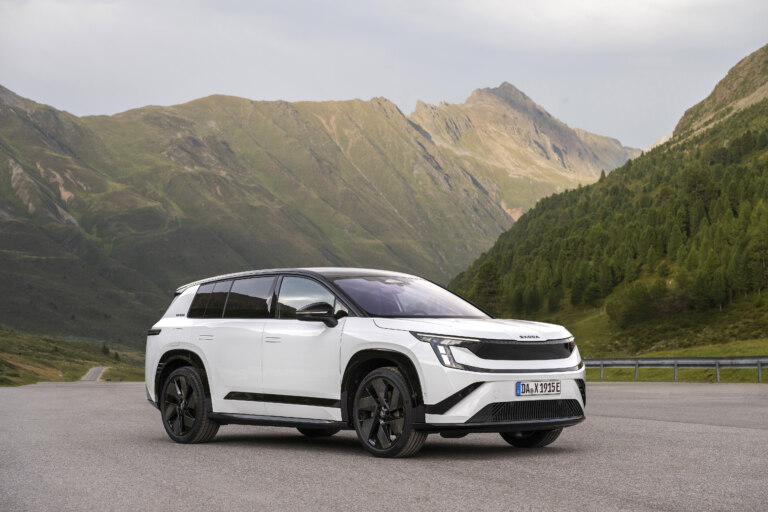 Škoda Peaq Sportline