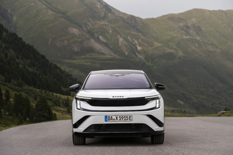 Škoda Peaq Sportline