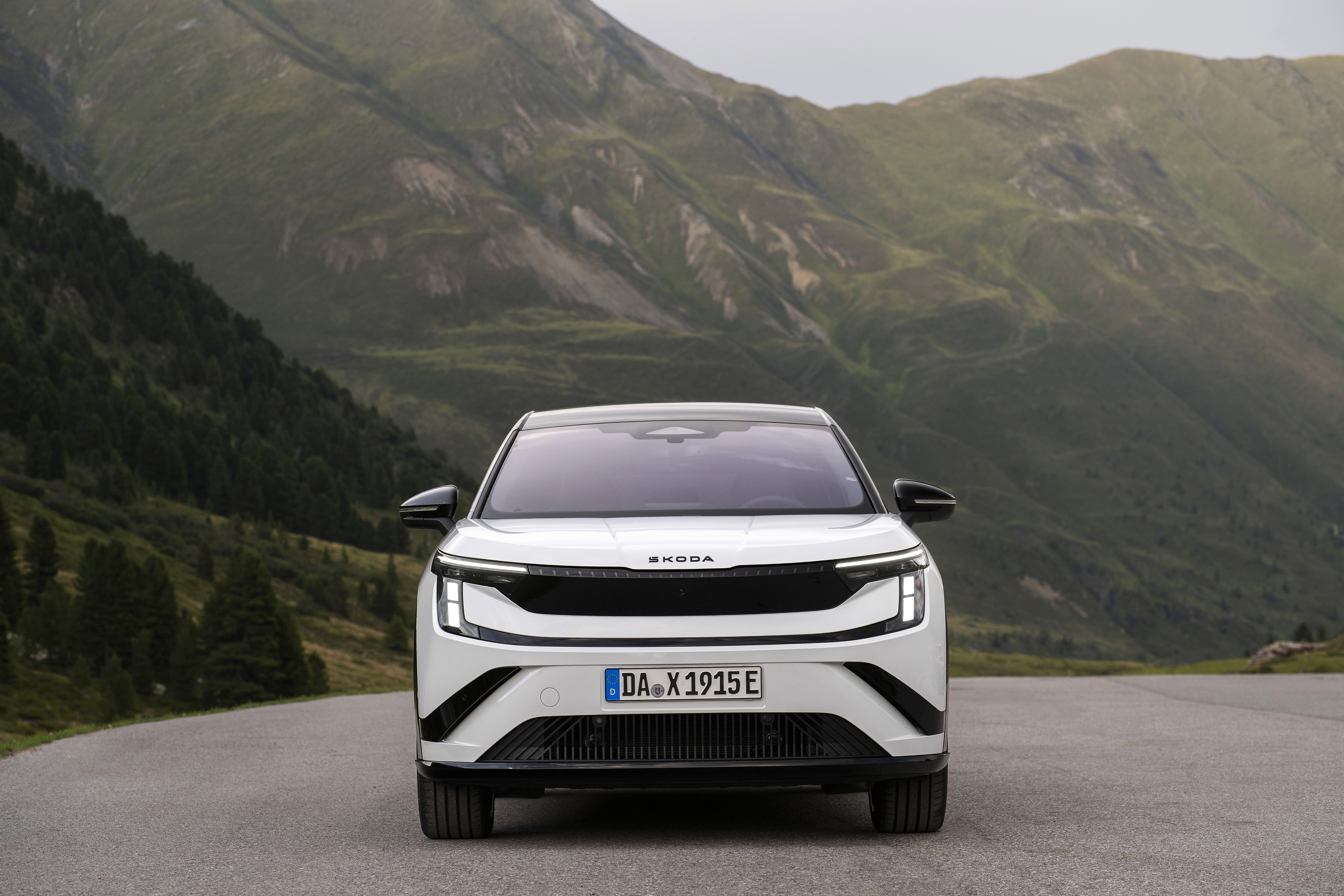 Škoda Peaq Sportline