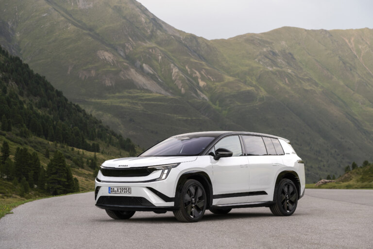 Škoda Peaq Sportline