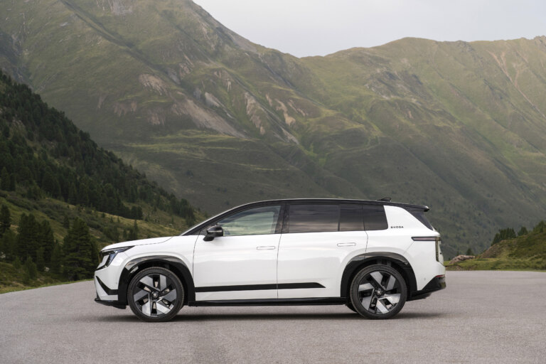 Škoda Peaq Sportline