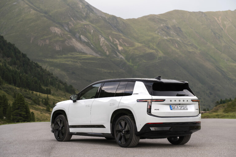 Škoda Peaq Sportline