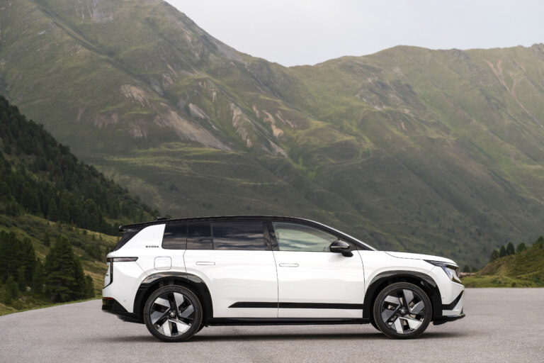 Škoda Peaq Sportline
