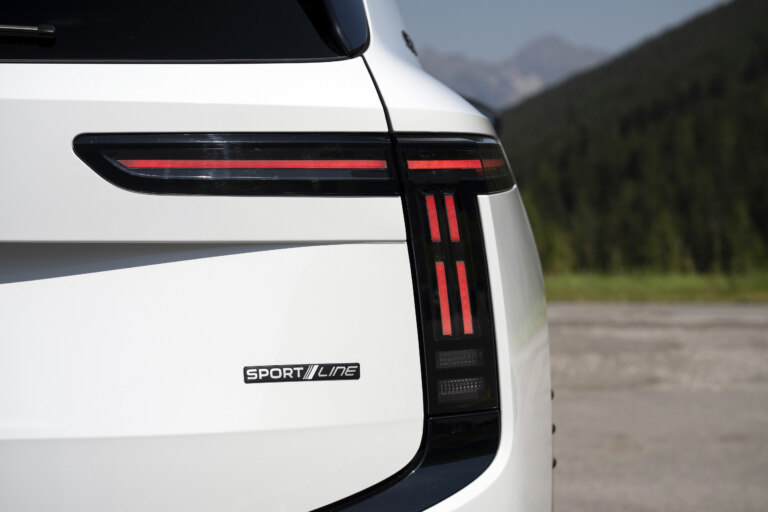 Škoda Peaq Sportline