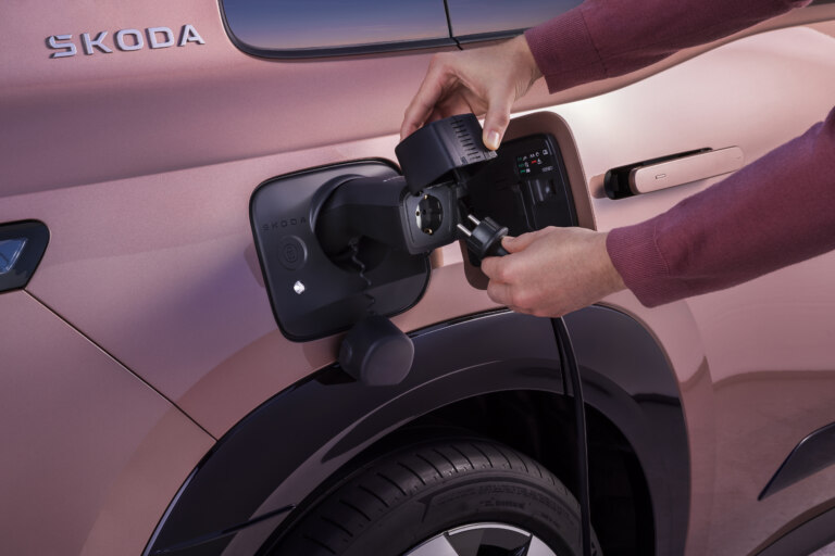Škoda Peaq Accessories