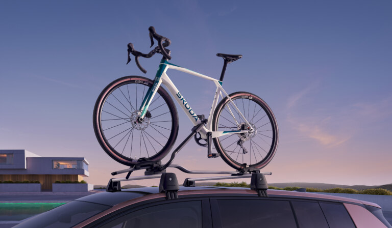 Škoda Peaq Accessories