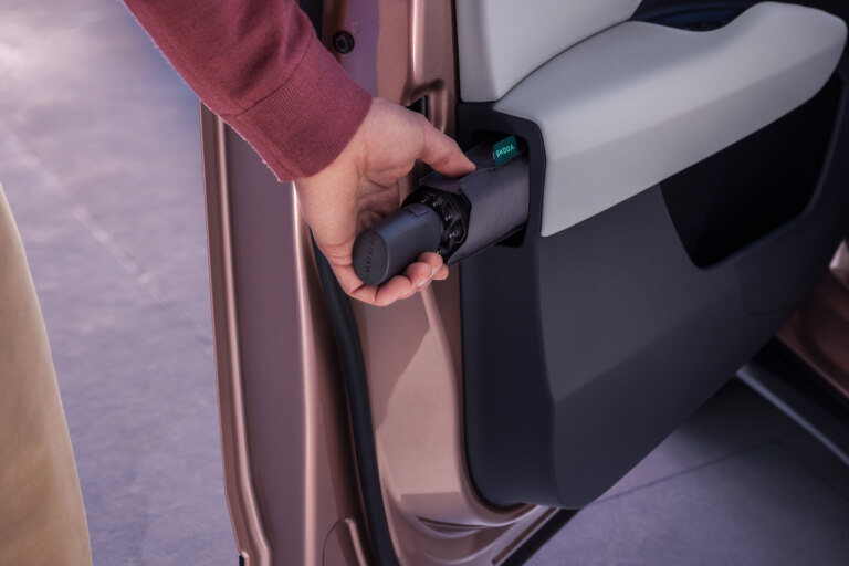 Škoda Peaq Accessories