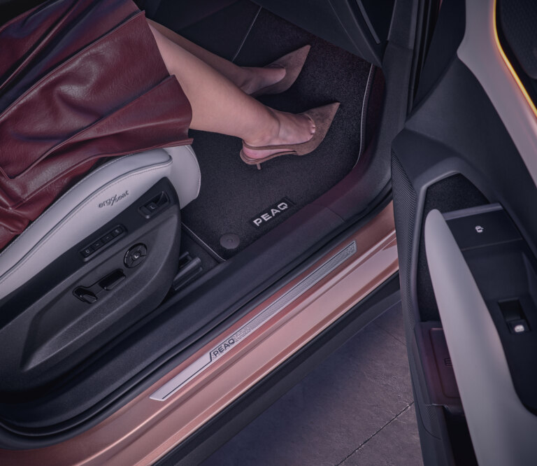 Škoda Peaq Accessories