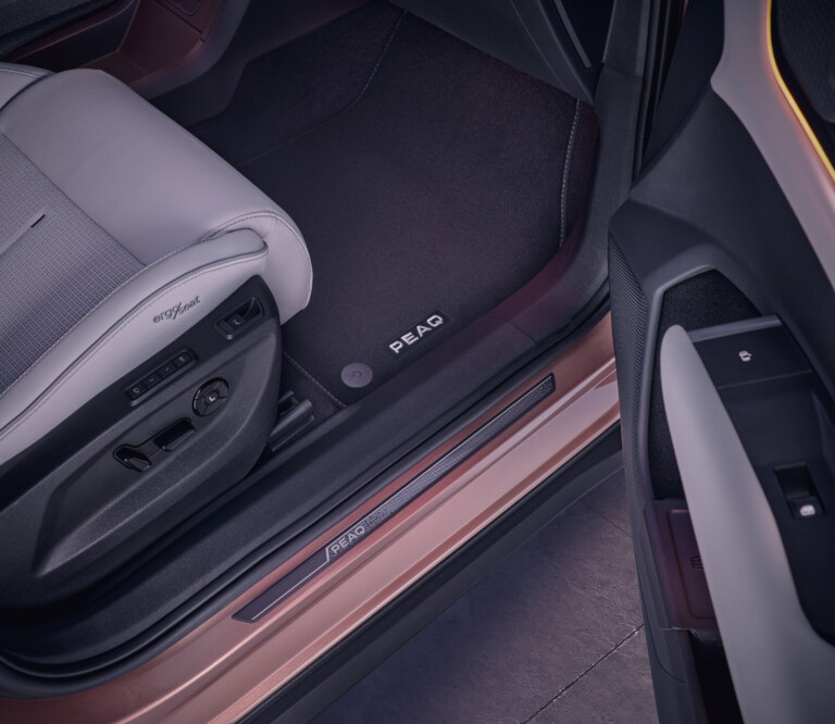 Škoda Peaq Accessories