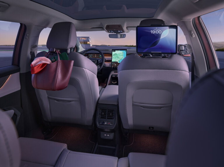 Škoda Peaq Accessories