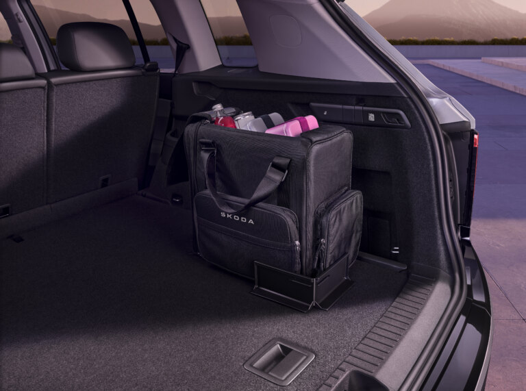 Škoda Peaq Accessories