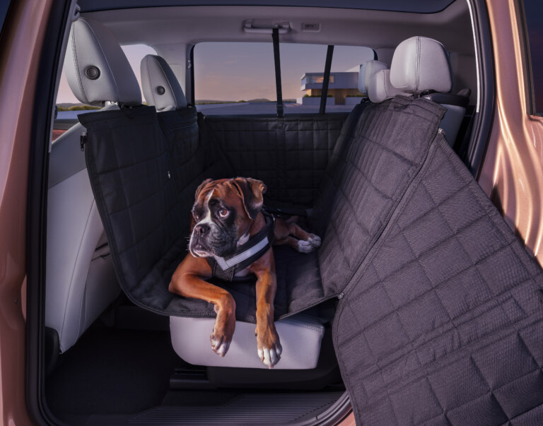 Škoda Peaq Accessories
